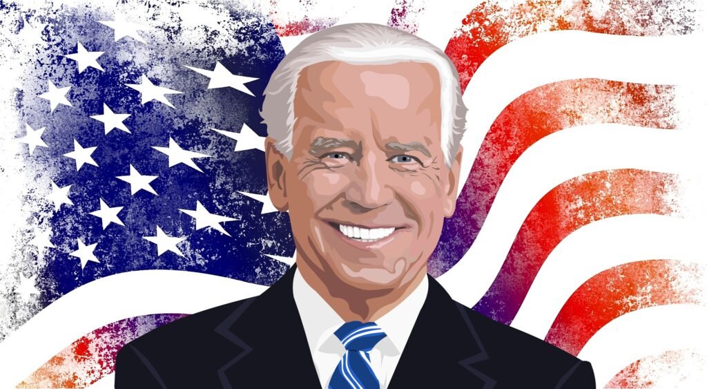 Despite the Omicron increase, Biden tells Americans vaccinated against Covid-19 they may travel.