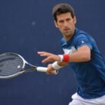 Djokovic is out of the French Open if he doesn't get vaccinated.