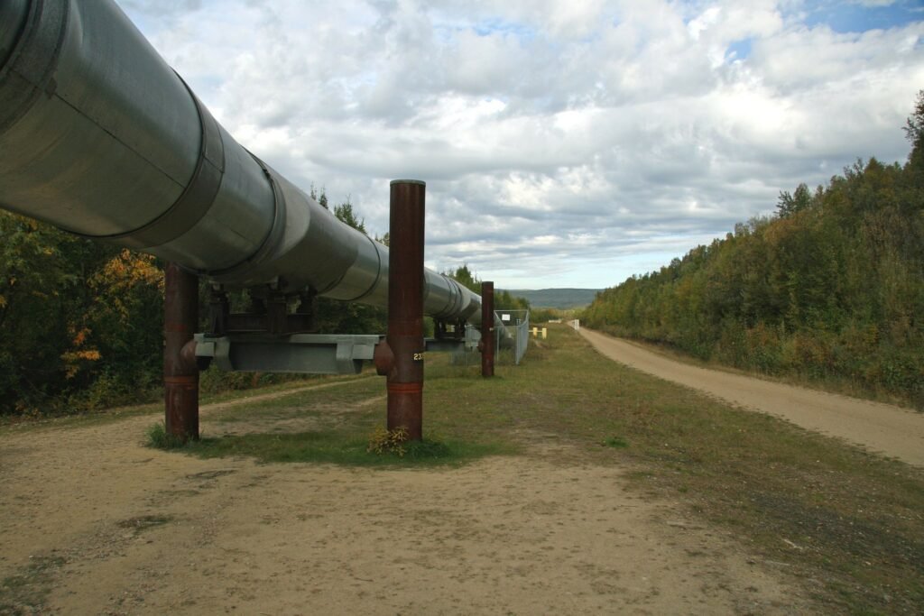 If Russia invades Ukraine, Germany has threatened to cut the gas pipeline.