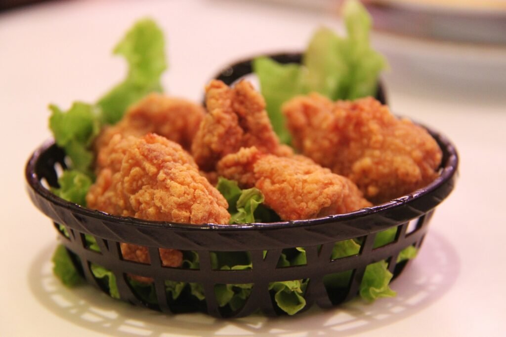 KFC teaming up with Beyond Meat to make plant-based fried chicken.