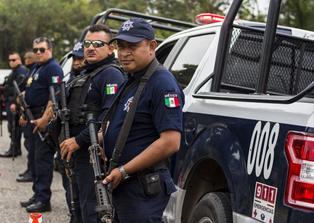 In a new territorial battle, Mexico's worst gang is shooting explosives from a drone onto rival camps.